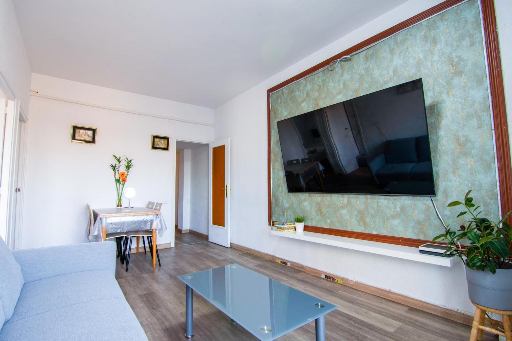 Apartament Sagrada Familia Barcelona Exterior photo